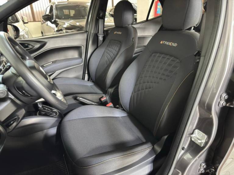 FIAT - ARGO - 2023/2023 - Cinza - R$ 84.900,00