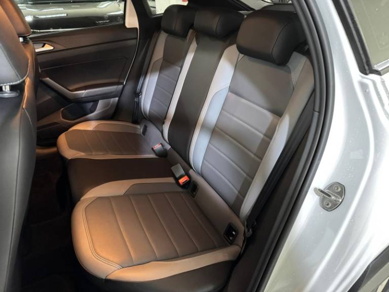 VOLKSWAGEN - NIVUS - 2023/2024 - Branca - R$ 119.900,00