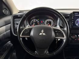 MITSUBISHI - OUTLANDER - 2014/2014 - Prata - R$ 69.900,00