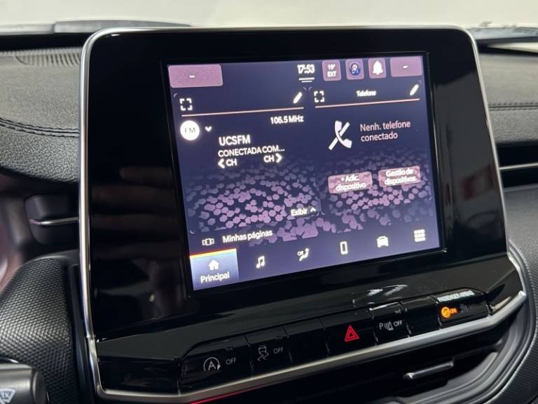 JEEP - COMPASS - 2022/2022 - Preta - R$ 109.900,00