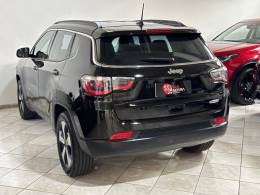 JEEP - COMPASS - 2017/2018 - Preta - R$ 89.900,00