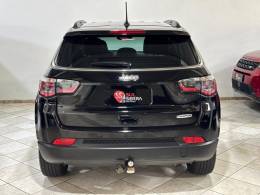 JEEP - COMPASS - 2017/2018 - Preta - R$ 91.900,00