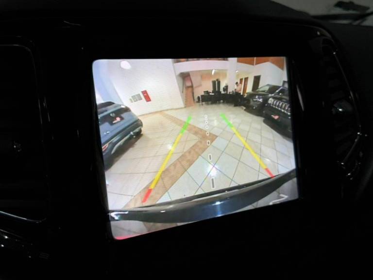 JEEP - COMPASS - 2020/2020 - Preta - R$ 124.900,00