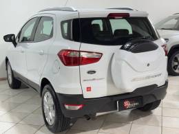 FORD - ECOSPORT - 2015/2016 - Branca - R$ 59.900,00