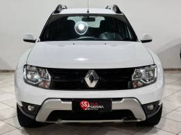 RENAULT - DUSTER - 2017/2017 - Branca - R$ 65.900,00