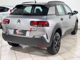 CITROËN - C4 CACTUS - 2022/2022 - Prata - R$ 81.900,00