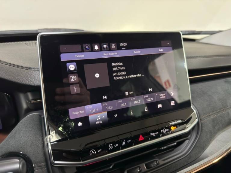 JEEP - COMMANDER - 2023/2024 - Cinza - R$ 176.900,00