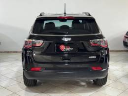 JEEP - COMPASS - 2017/2018 - Preta - R$ 89.900,00