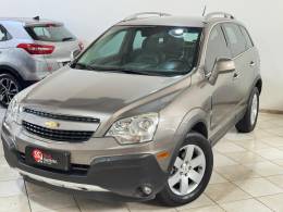 CHEVROLET - CAPTIVA - 2012/2013 - Cinza - R$ 45.900,00
