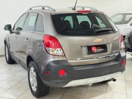 CHEVROLET - CAPTIVA - 2012/2013 - Cinza - R$ 45.900,00