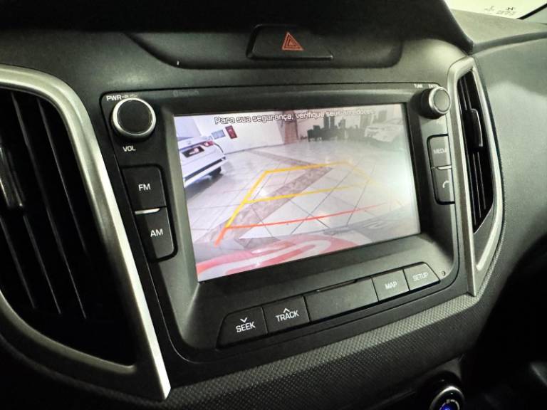 HYUNDAI - CRETA - 2020/2021 - Prata - R$ 107.900,00
