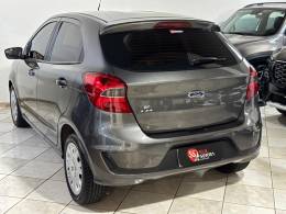 FORD - KA - 2019/2020 - Cinza - R$ 49.900,00