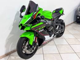 KAWASAKI - NINJA ZX-10R - 2022/2022 - Verde - R$ 92.900,00