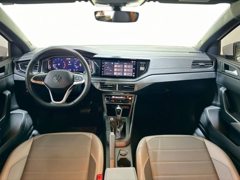 VOLKSWAGEN - NIVUS - 2023/2024 - Branca - R$ 119.900,00