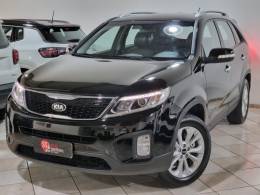 KIA MOTORS - SORENTO - 2014/2015 - Preta - R$ 78.900,00