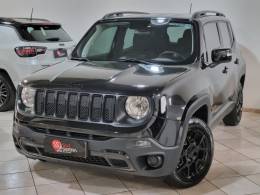 JEEP - RENEGADE - 2020/2021 - Preta - R$ 79.900,00