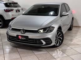 VOLKSWAGEN - POLO - 2024/2025 - Prata - R$ 110.900,00