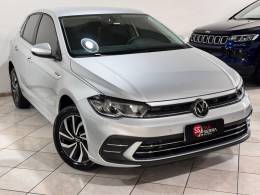 VOLKSWAGEN - POLO - 2024/2025 - Prata - R$ 110.900,00