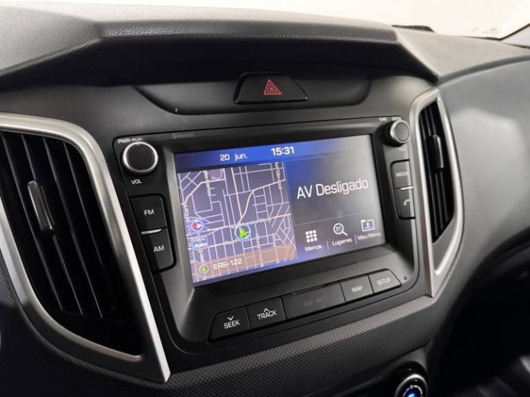 HYUNDAI - CRETA - 2020/2021 - Prata - R$ 107.900,00