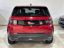 LAND ROVER - DISCOVERY SPORT - 2021/2021 - Vermelha - R$ 199.900,00