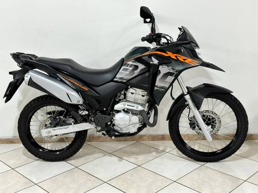 HONDA - XRE 300 - 2018/2019 - Verde - R$ 29.990,00