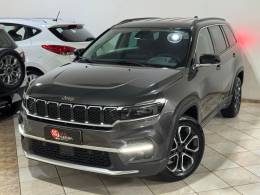 JEEP - COMMANDER - 2023/2024 - Cinza - R$ 176.900,00