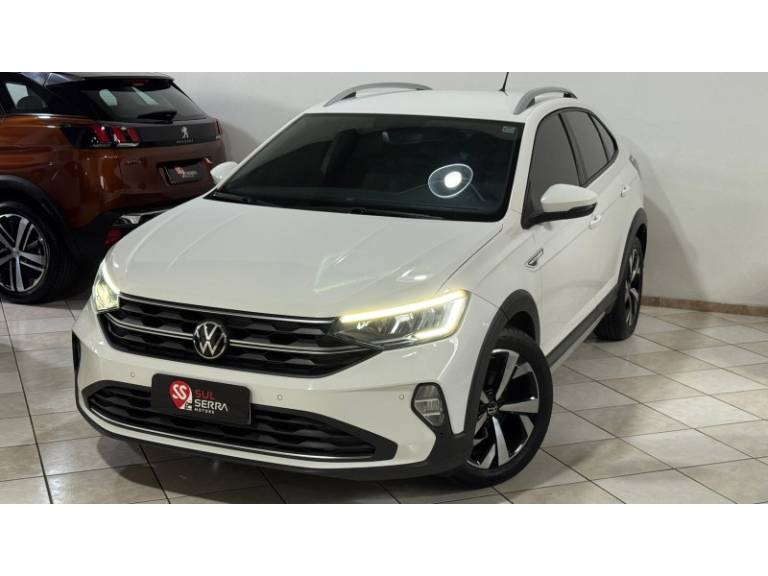 VOLKSWAGEN - NIVUS - 2020/2021 - Branca - R$ 108.900,00