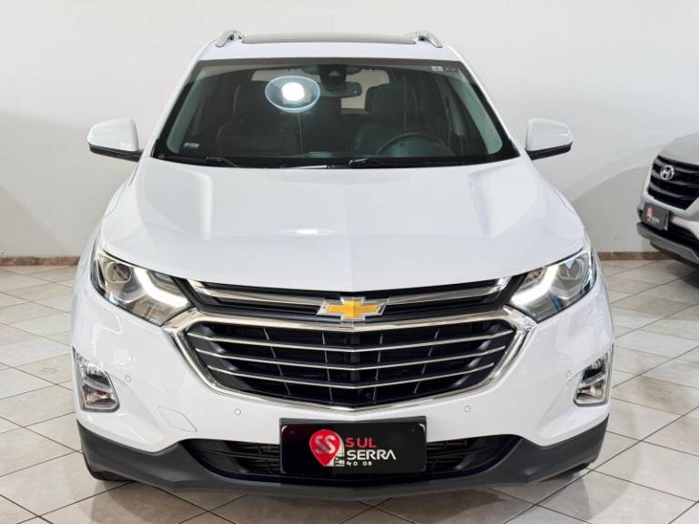 CHEVROLET - EQUINOX - 2019/2019 - Branca - R$ 126.900,00