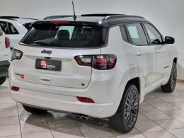 JEEP - COMPASS - 2023/2023 - Branca - R$ 184.900,00