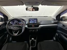 HYUNDAI - HB20 - 2020/2021 - Preta - R$ 59.900,00