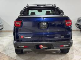 FIAT - TORO - 2021/2022 - Azul - R$ 125.900,00