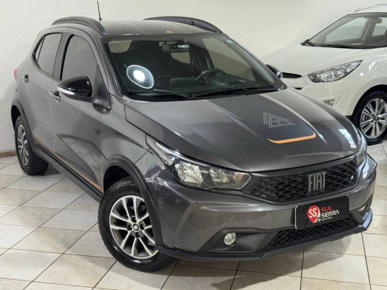 FIAT - ARGO - 2023/2023 - Cinza - R$ 84.900,00