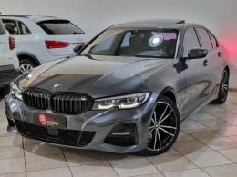 BMW - 320I - 2021/2022 - Cinza - R$ 239.900,00