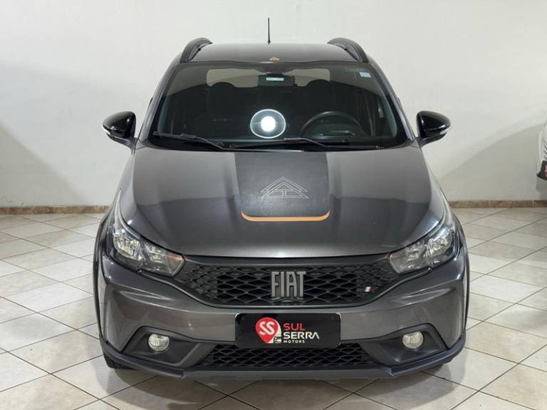 FIAT - ARGO - 2023/2023 - Cinza - R$ 84.900,00
