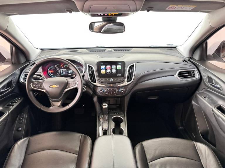 CHEVROLET - EQUINOX - 2019/2019 - Branca - R$ 126.900,00