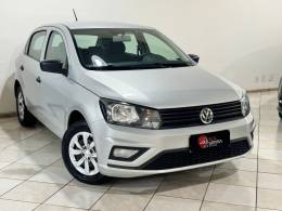 VOLKSWAGEN - GOL - 2022/2023 - Prata - R$ 56.900,00