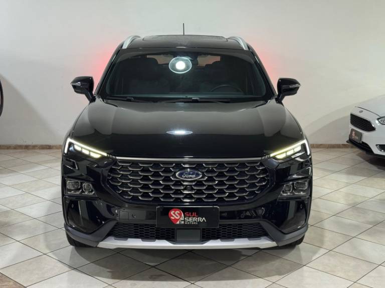 FORD - TERRITORY - 2023/2024 - Preta - R$ 188.900,00