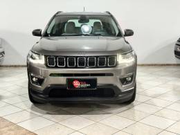 JEEP - COMPASS - 2018/2018 - Cinza - R$ 99.900,00