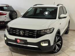 VOLKSWAGEN - T-CROSS - 2023/2023 - Branca - R$ 116.900,00