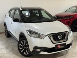 NISSAN - KICKS - 2017/2018 - Branca - R$ 83.900,00
