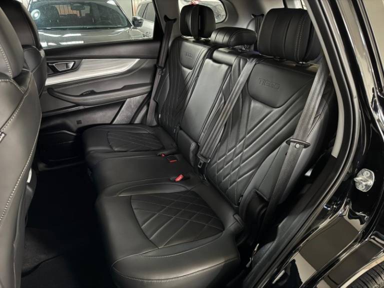 CHERY - TIGGO - 2022/2023 - Preta - R$ 169.900,00