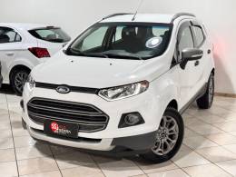 FORD - ECOSPORT - 2015/2016 - Branca - R$ 58.900,00