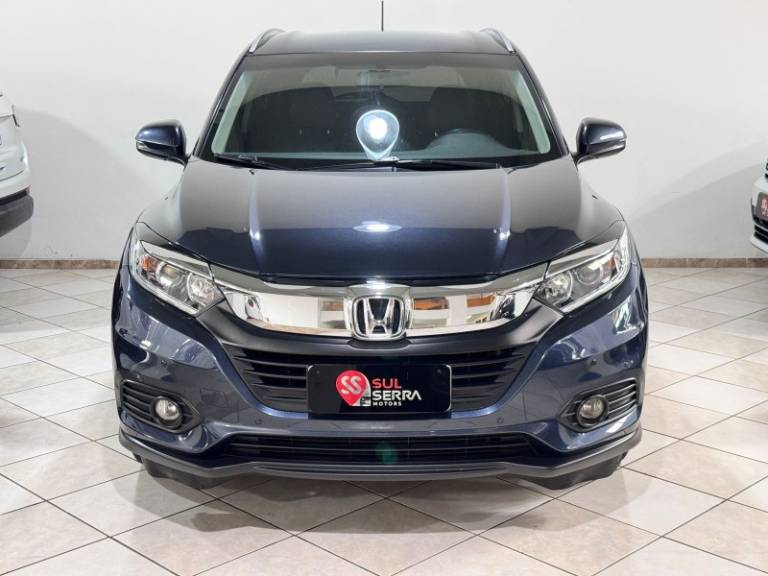 HONDA - HR-V - 2019/2019 - Azul - R$ 106.900,00