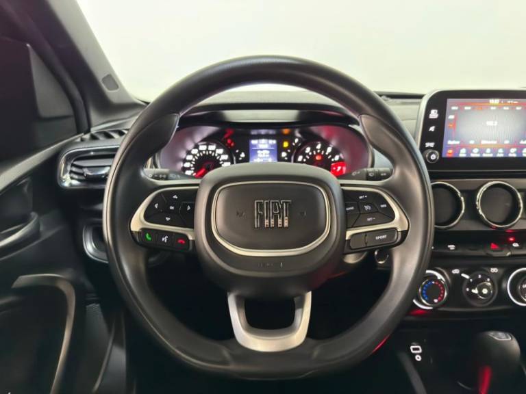 FIAT - ARGO - 2023/2023 - Cinza - R$ 84.900,00