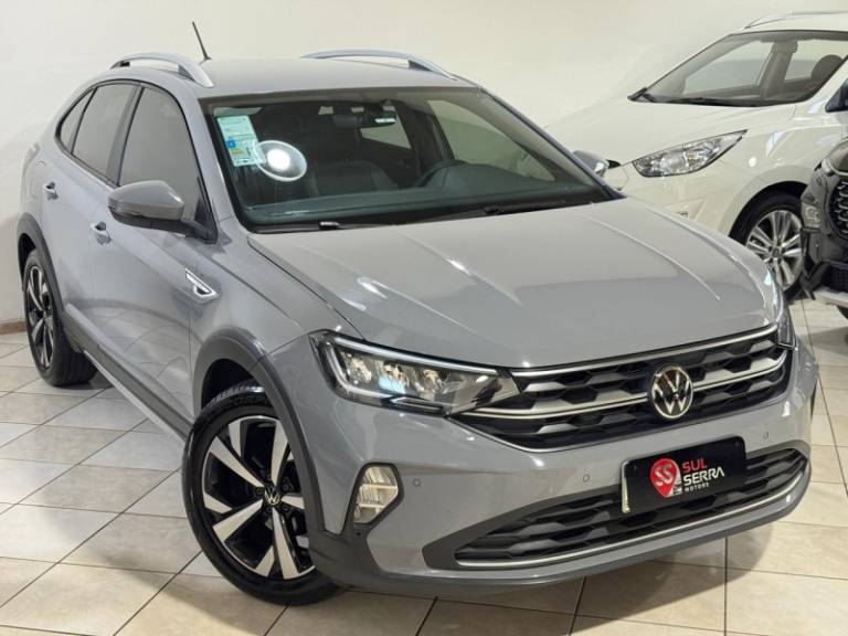 VOLKSWAGEN - NIVUS - 2024/2024 - Cinza - R$ 126.900,00