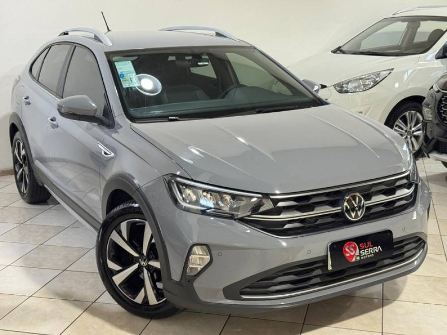 VOLKSWAGEN - NIVUS - 2024/2024 - Cinza - R$ 125.900,00