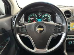CHEVROLET - CAPTIVA - 2012/2013 - Cinza - R$ 45.900,00