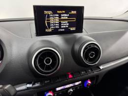 AUDI - A3 - 2015/2015 - Preta - R$ 88.900,00