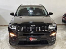 JEEP - COMPASS - 2018/2018 - Preta - R$ 89.900,00