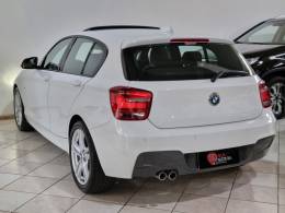 BMW - 125I - 2014/2015 - Branca - R$ 134.900,00